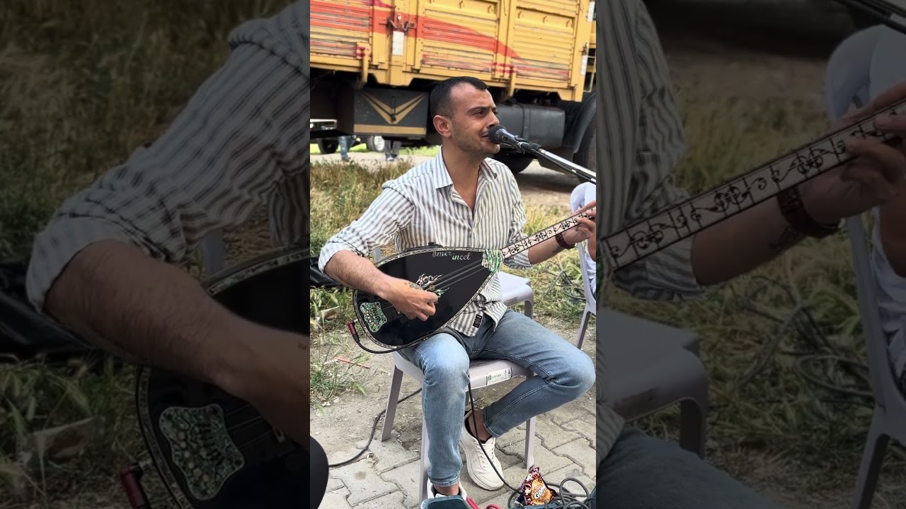 Ömer İncel Vay gardaşım 2024 canlı performans
