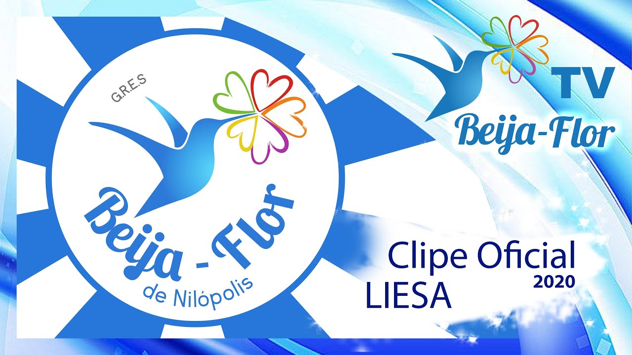 Clipe Oficial 2020 - LIESA