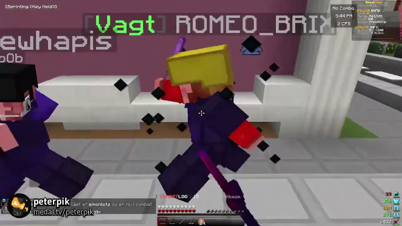 Vagtkill montage staxified 6 l #bedstejumper