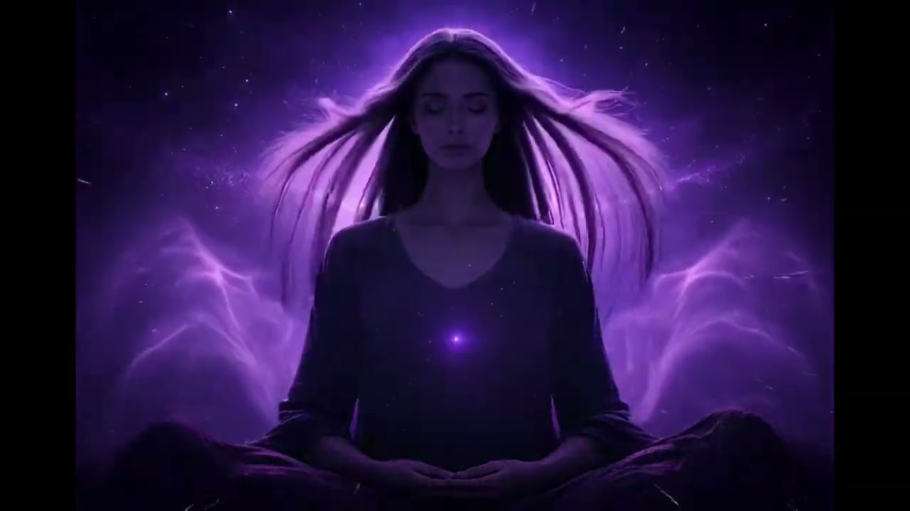 Black Velvet Frequency - The Space Between Thoughts full