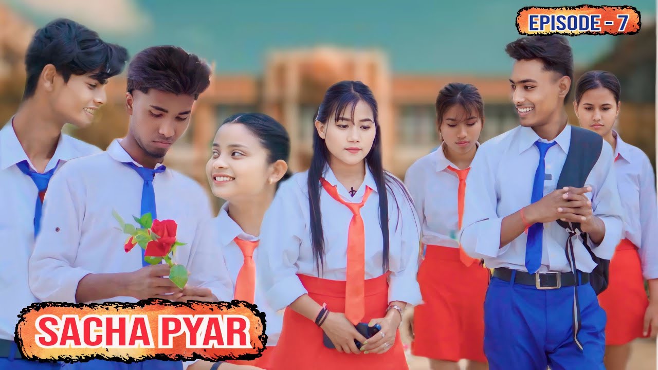 Sacha Pyar | Episode-7 | Tera Yaar Hoon Main | Allah wariyan|Friendship Story|RKR Album| Best friend