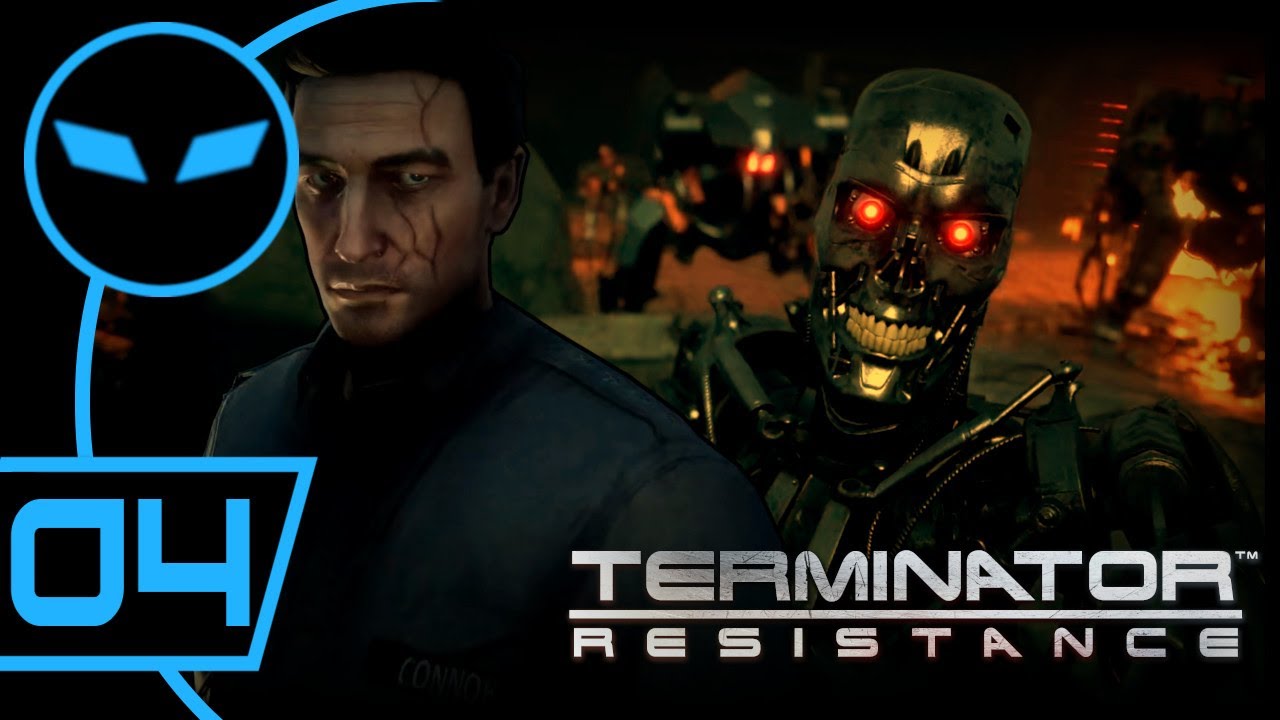 Terminator: Resistance (part 4 - Final)