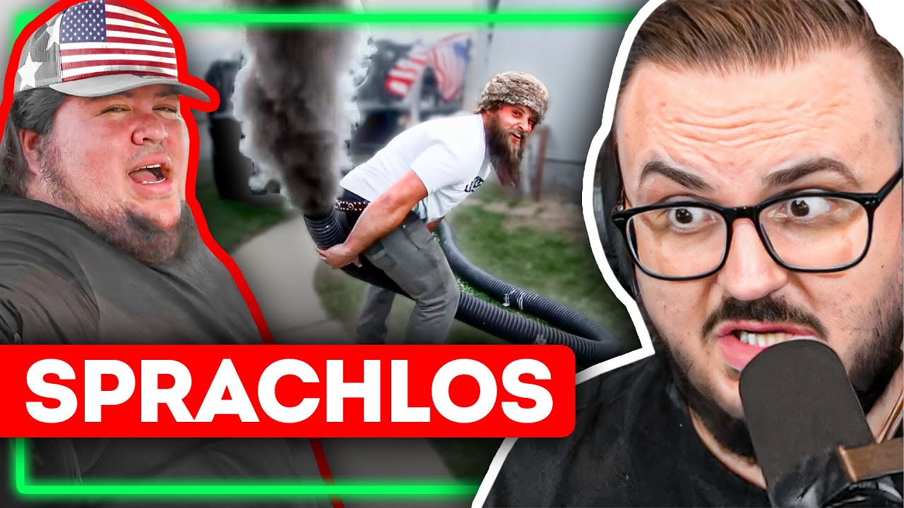 Amerika ist am Ende.. | BRUCH DOKU REACTION