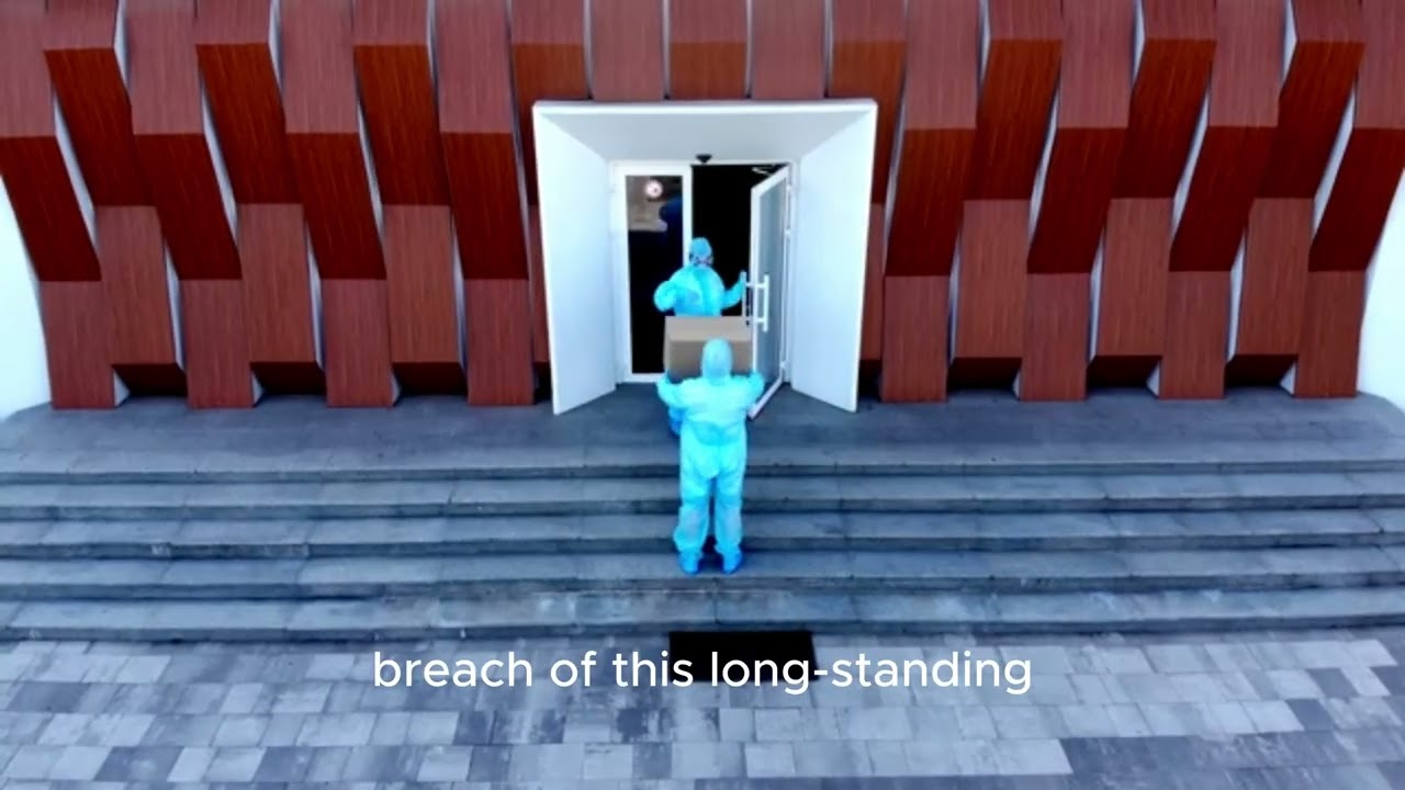 BREAKING ICEConsulate - Clash — Ecuador Files Protest After U S  Immigration Agents Blocked From....