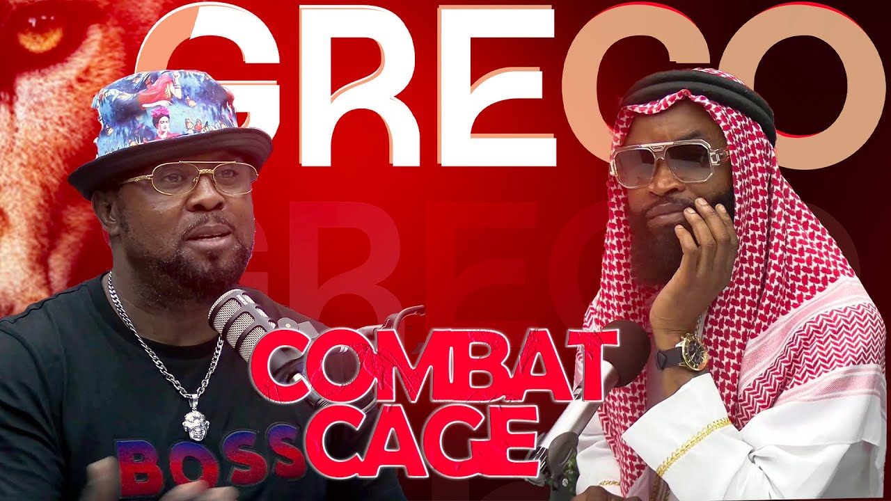 GRECO: le parcours des combattants Papy Guen Vs David MOMBELE, poto na nzela ya makolo 