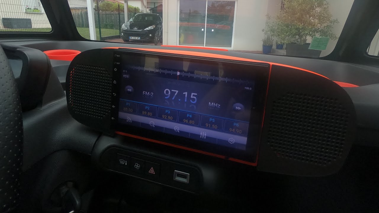 CITROËN AMI Je refais l’autoradio V2 épisode 16
