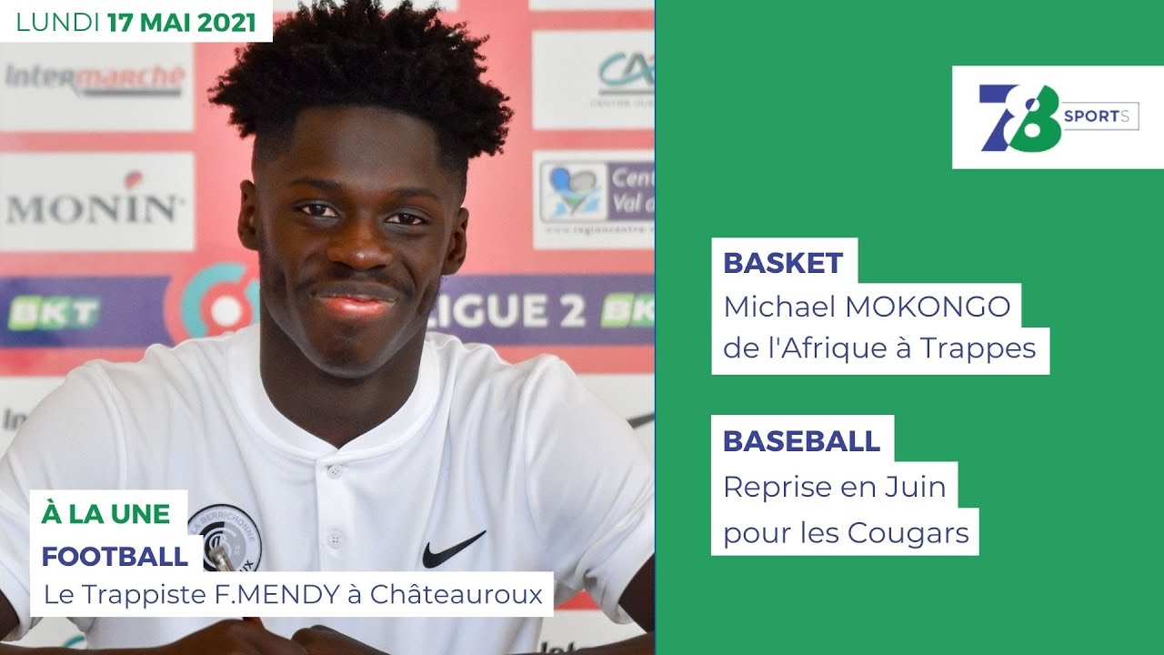 7/8 Sports. Emission du 17 mai 2021
