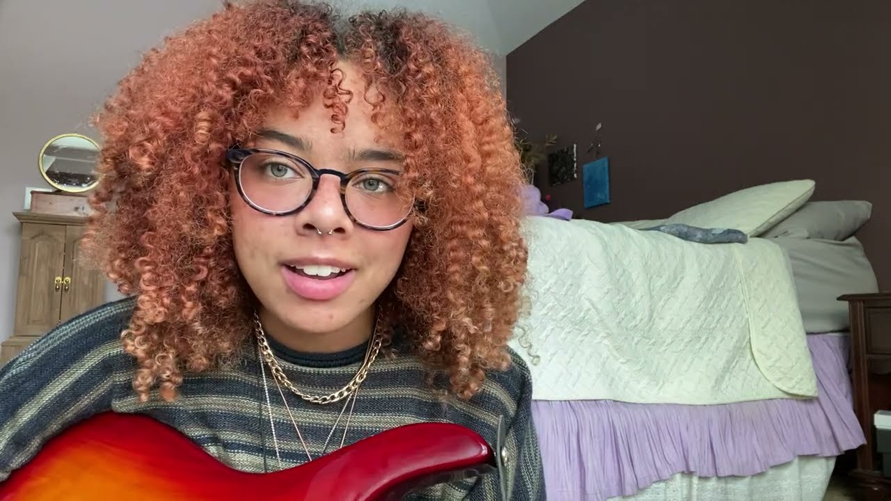 a very messy cover of 
