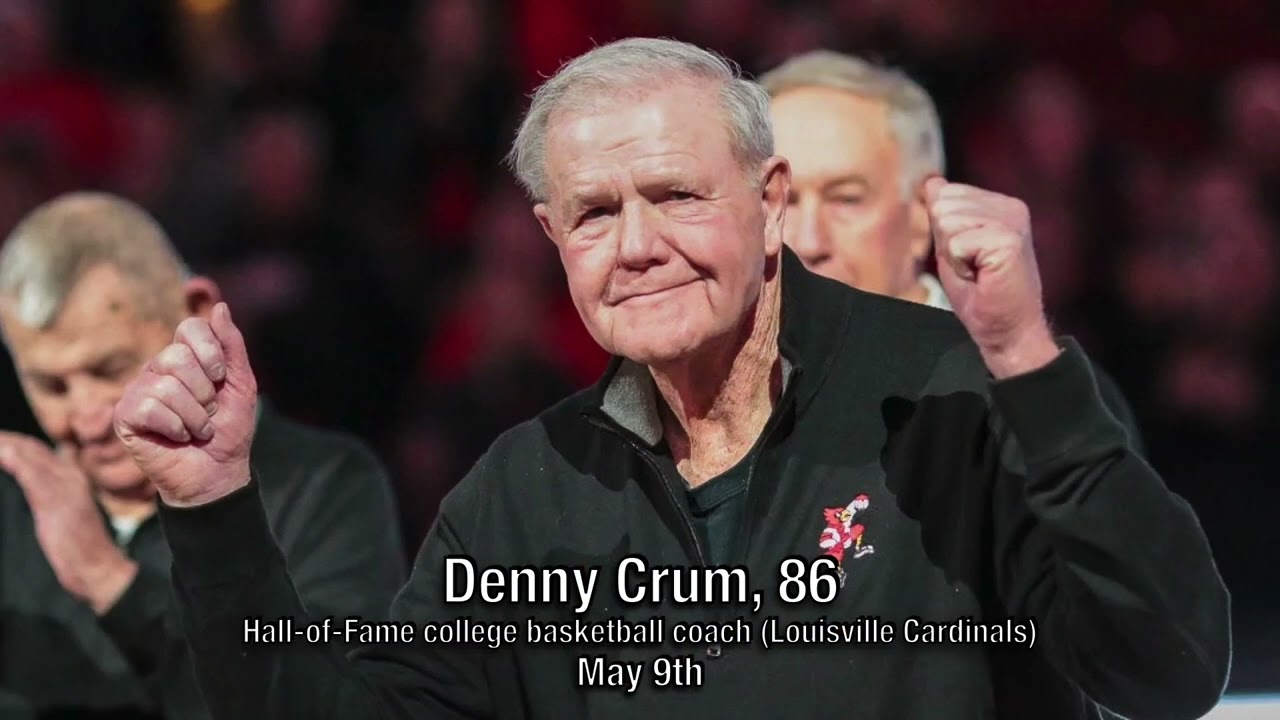 Deaths of 2023: In Memoriam