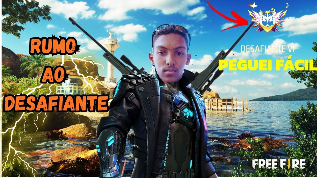 🔥 FREE FIRE AO VIVO 🔥 - 🔥 RUMO AO TOP GLOBAL 🔥 - 🔥JOGANDO COM INSCRITOS 🔥