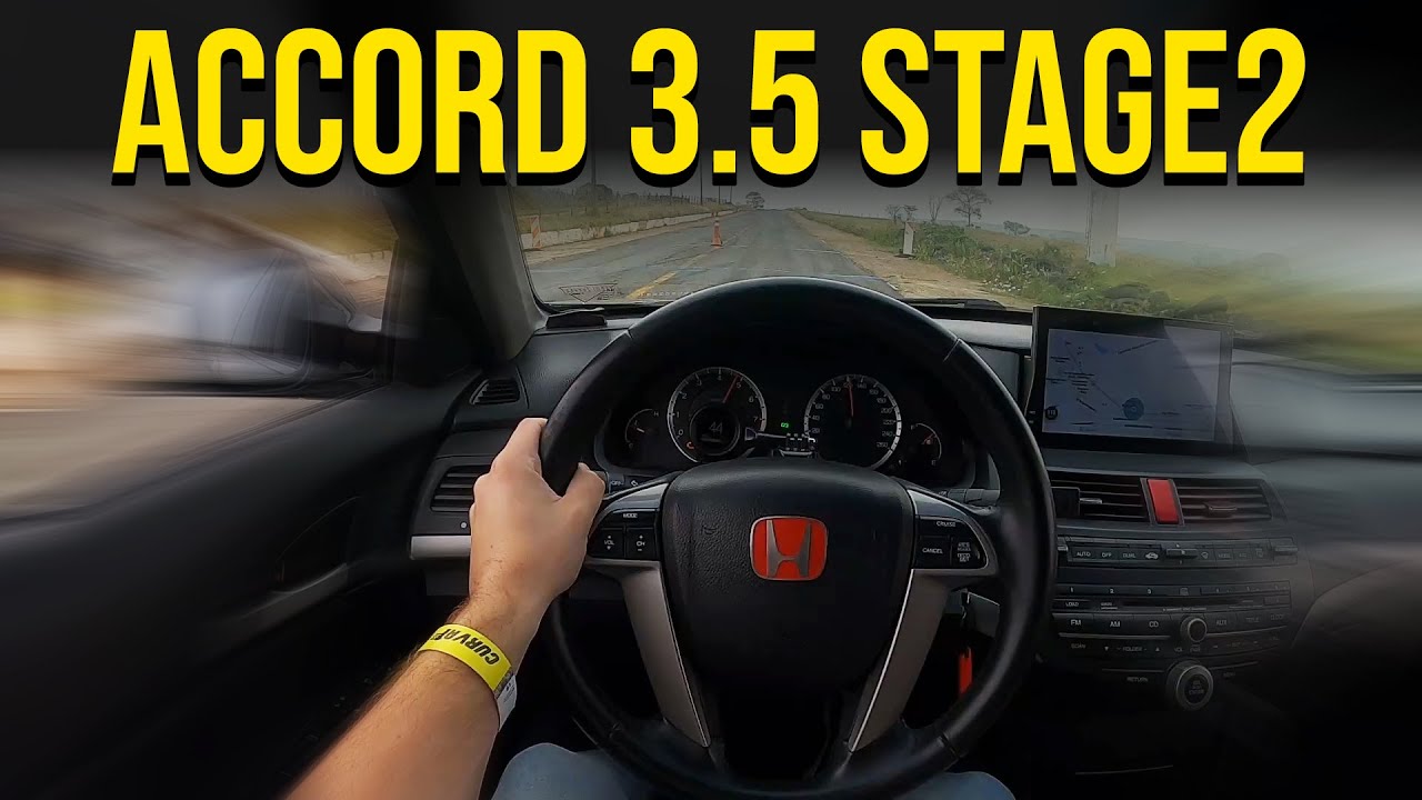 ARRANCADA!! Camry vs Accord, Passat CC e Audi A3 stage3!