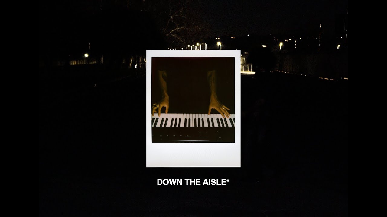 DOWN THE AISLE