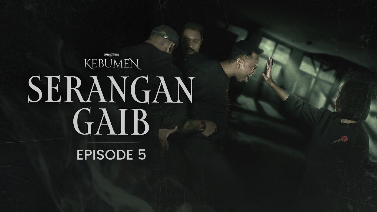 Serangan Gaib | SPECIAL KEBUMEN EPS.5