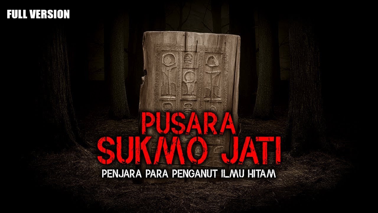 PUSARA SUKMO JATI ( PENJARA PARA PEMILIK ILMU HITAM ) FULL VERSION
