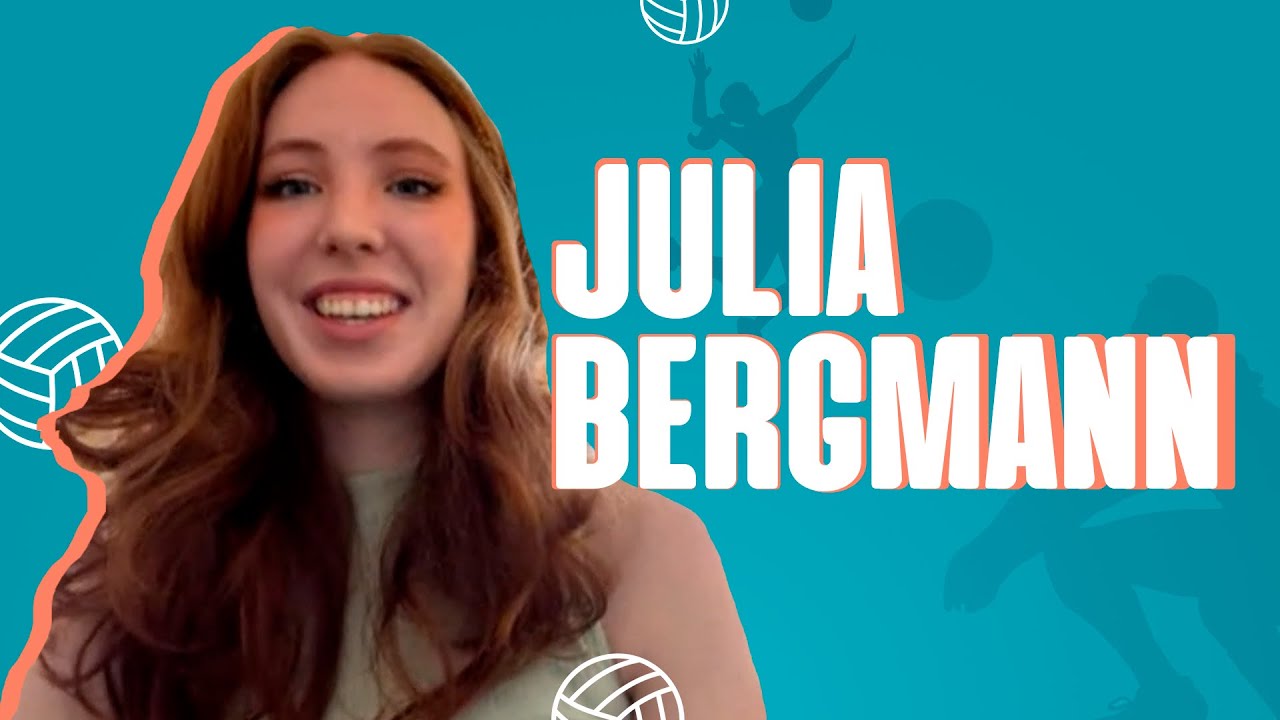 BATE-PAPO DE PRIMEIRA com Julia Bergmann