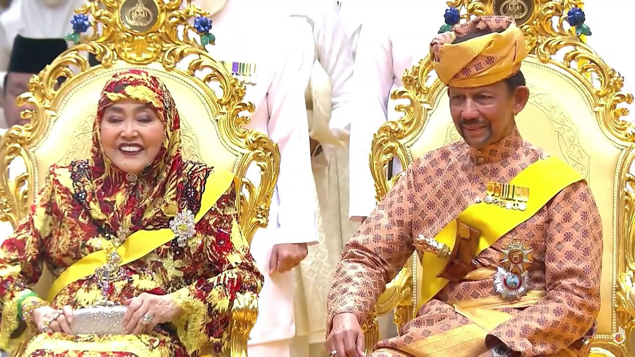 How Sultan of Brunei Spends his Billion/Hassanal Bolkiah