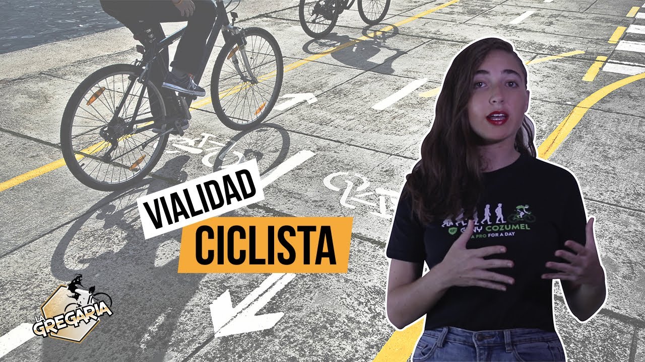 Reglas de vialidad para ciclistas | La Gregaria