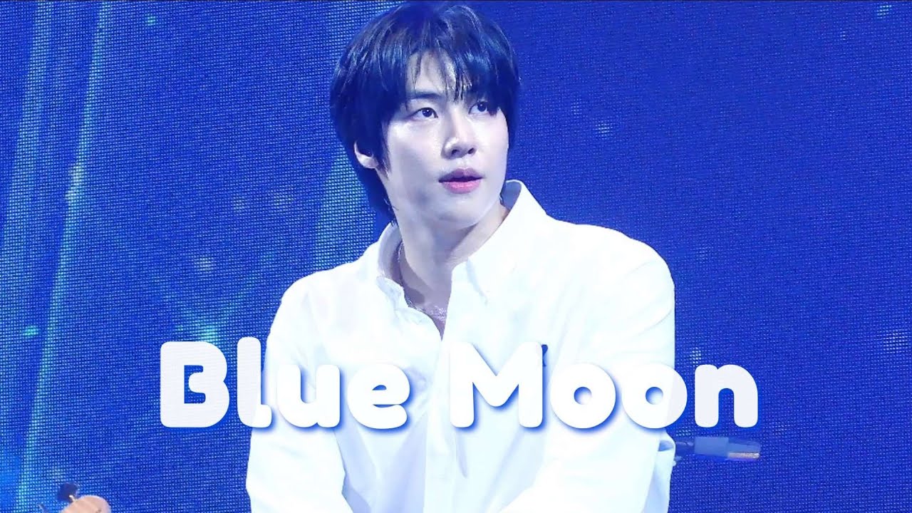 [4K] 블루문 Blue moon | 엔플라잉 - 이승협 focus 조이콘서트 260221