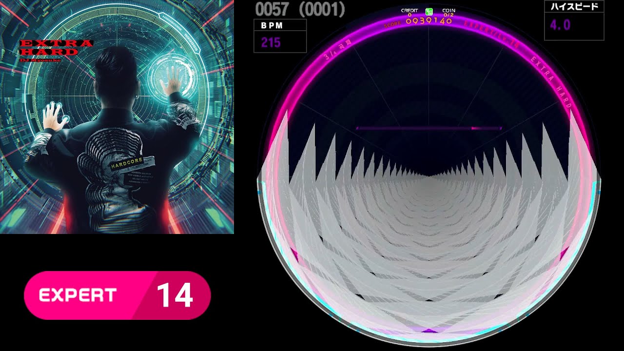 [WACCA] EXTRA HARD (EXPERT)