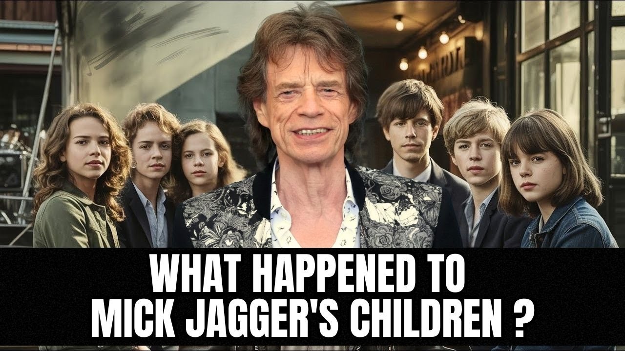 What happened to Mick Jagger's family? The true story