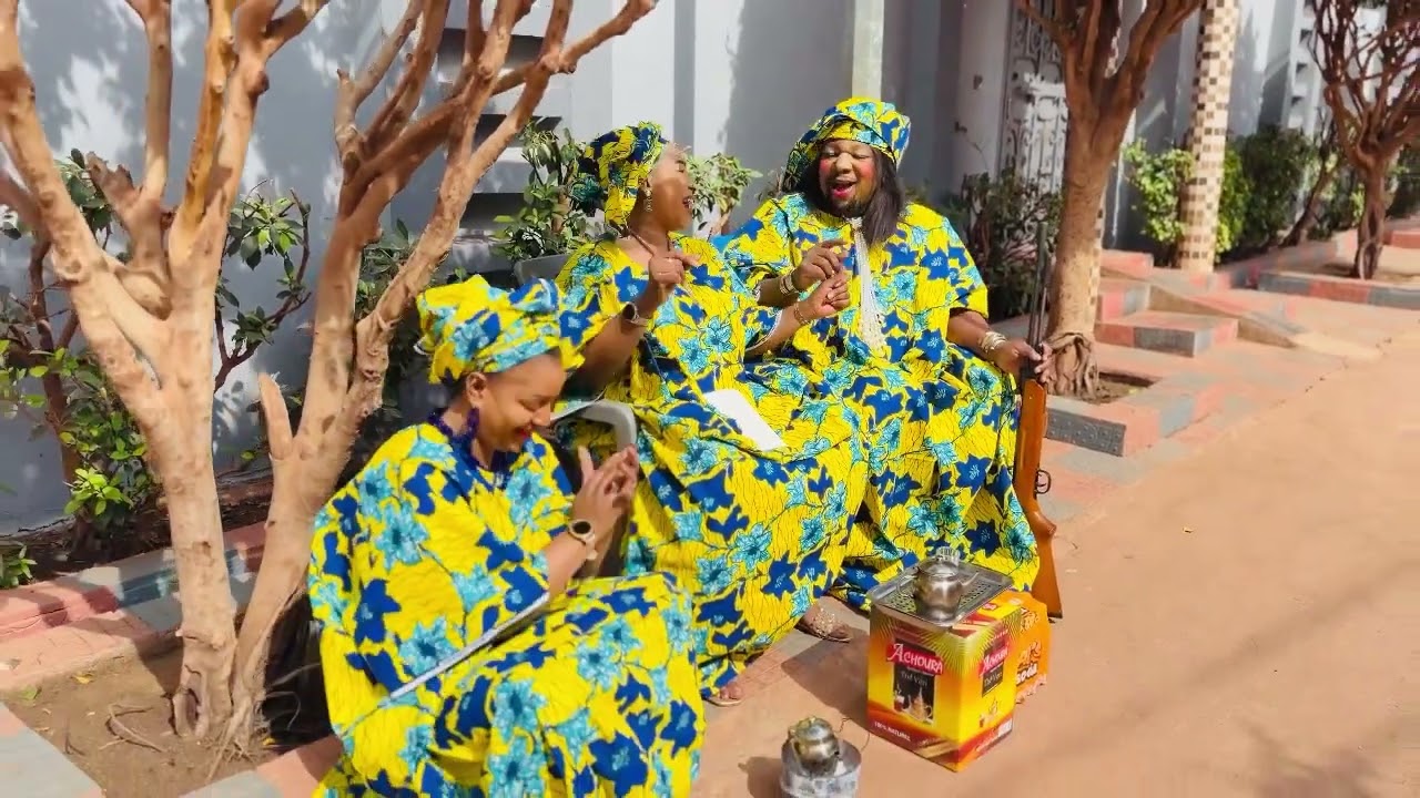 Gnanaan : Mes Kissai sont selectives, Qui n’est pas d’accord? Naa marifaa ber a boo gnongo laa