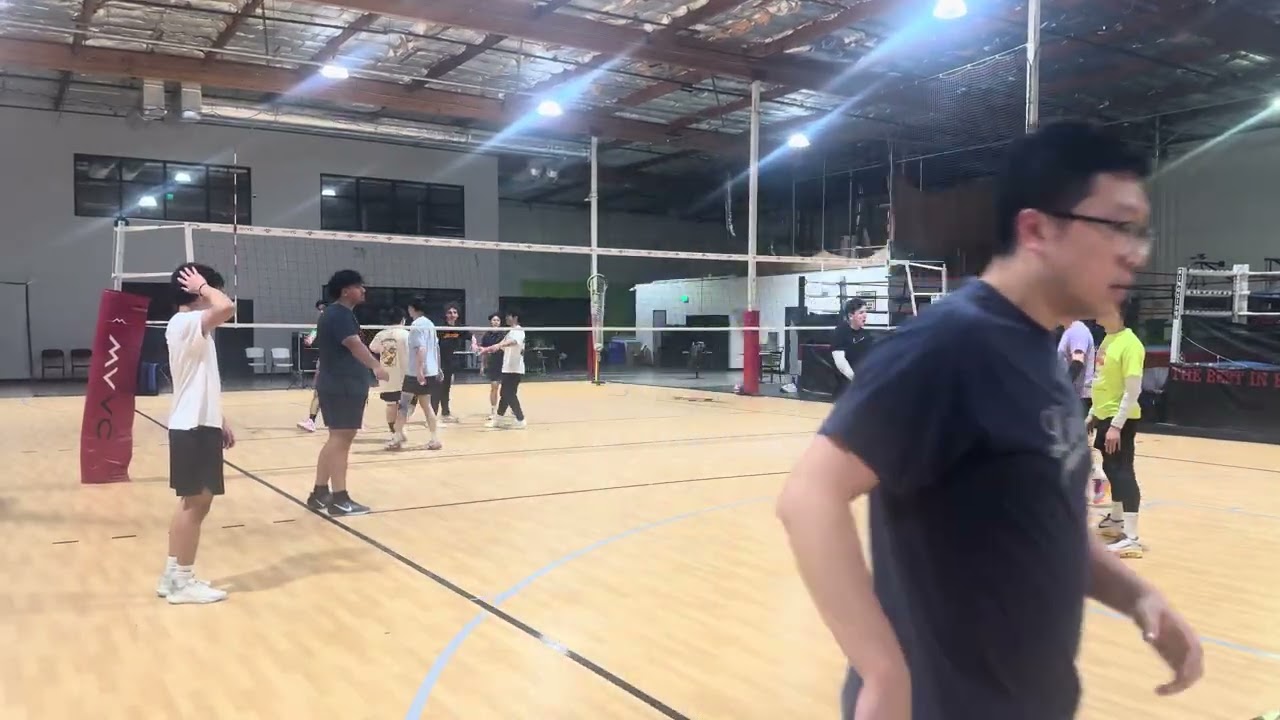MVVC (02/11) Open Gym Game 2
