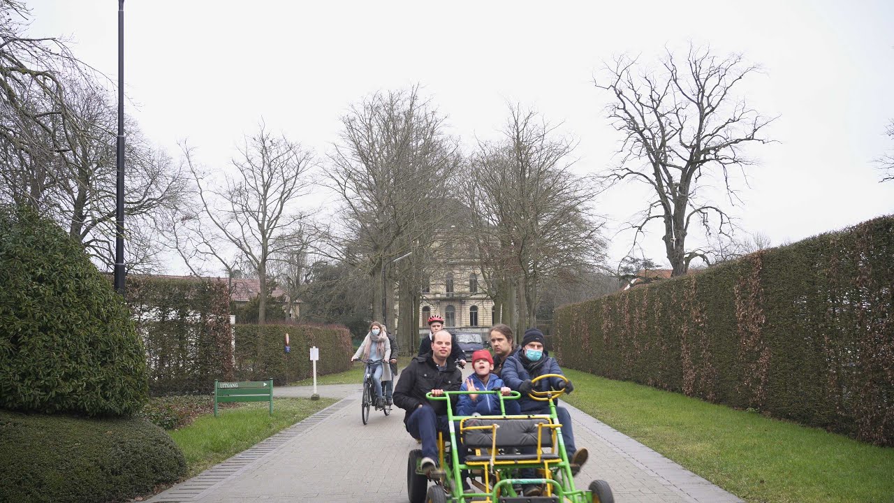 Changemakers – De Lovie – reportage