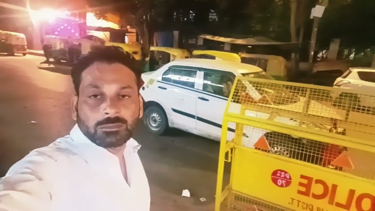 kalawati #hospital# Delhi aaj ke metro station Karol Bagh
