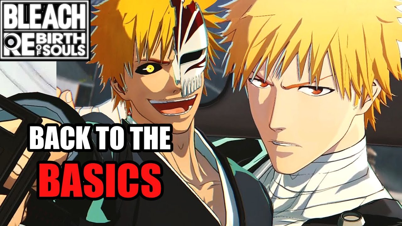 How to Dominate with Ichigo (Base/Shikai) Strategy, Combos & Tips - Bleach Rebirth of Souls Guide