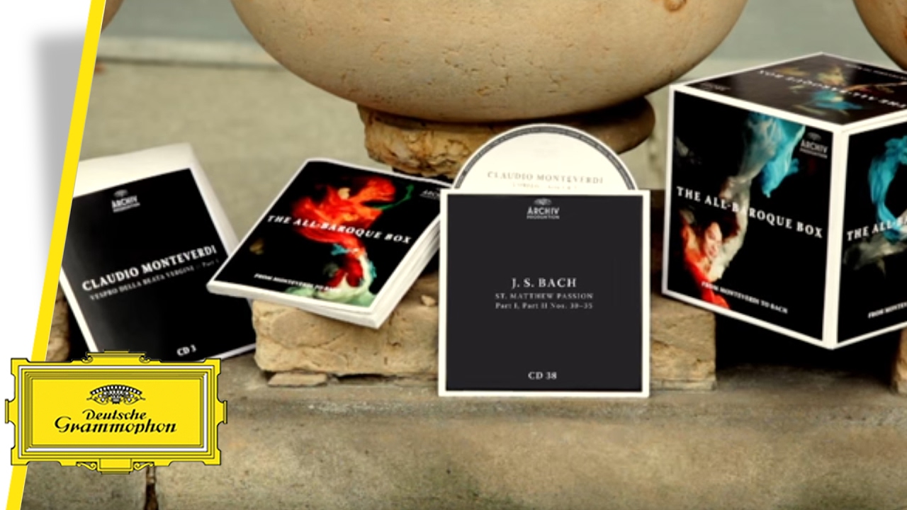 The All-Baroque Box (Trailer)