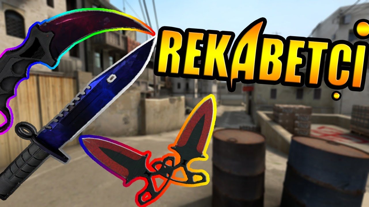 GEÇEN YİNE ACE ATIYORUZ - REKABETÇİ - CS:GO