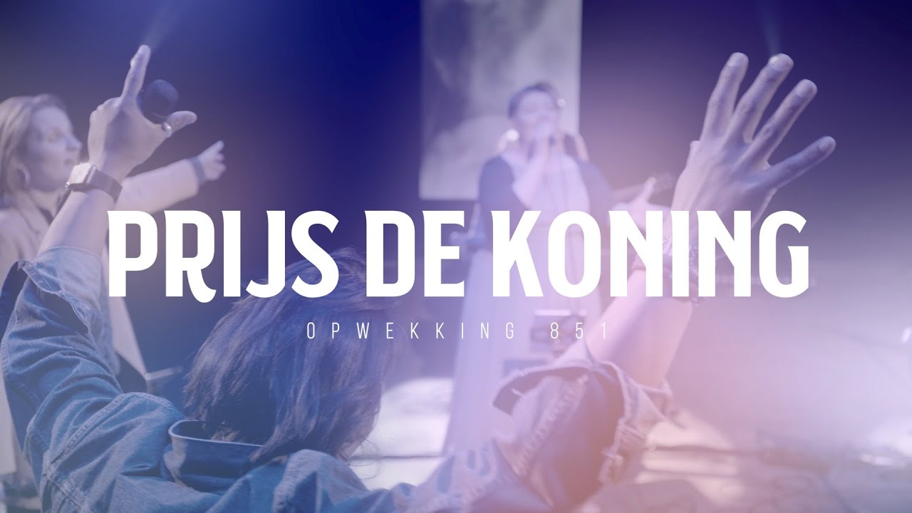 851 - Prijs de Koning