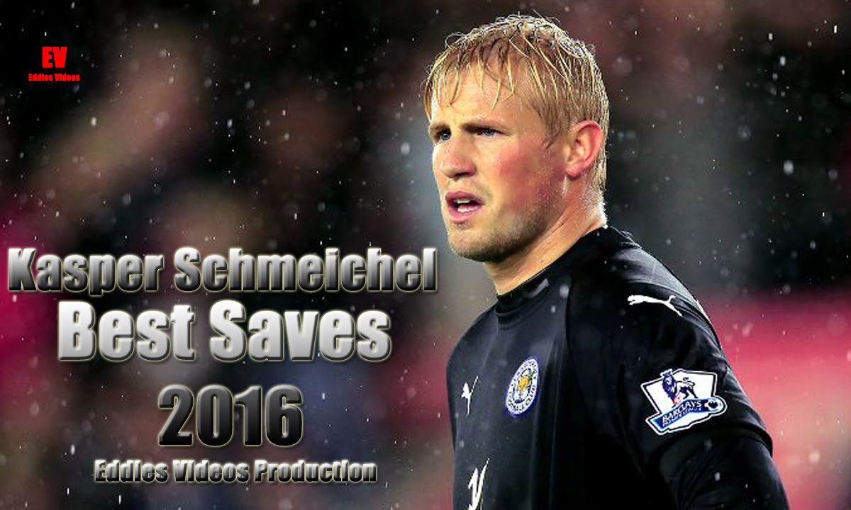 Kasper Schmeichel - ►Best Saves Ever◄ Leicester ● 2011 - 2016 HD
