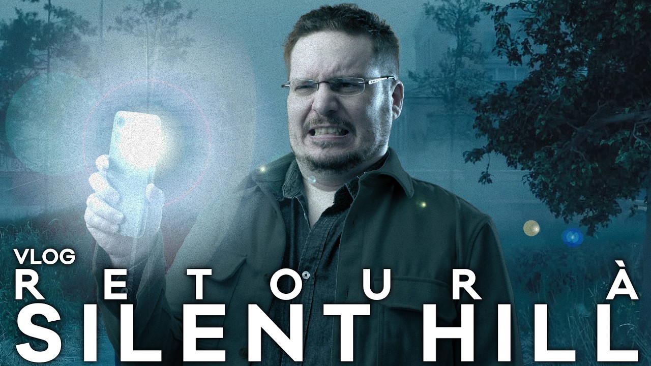 Vlog n°776 - Retour à Silent Hill