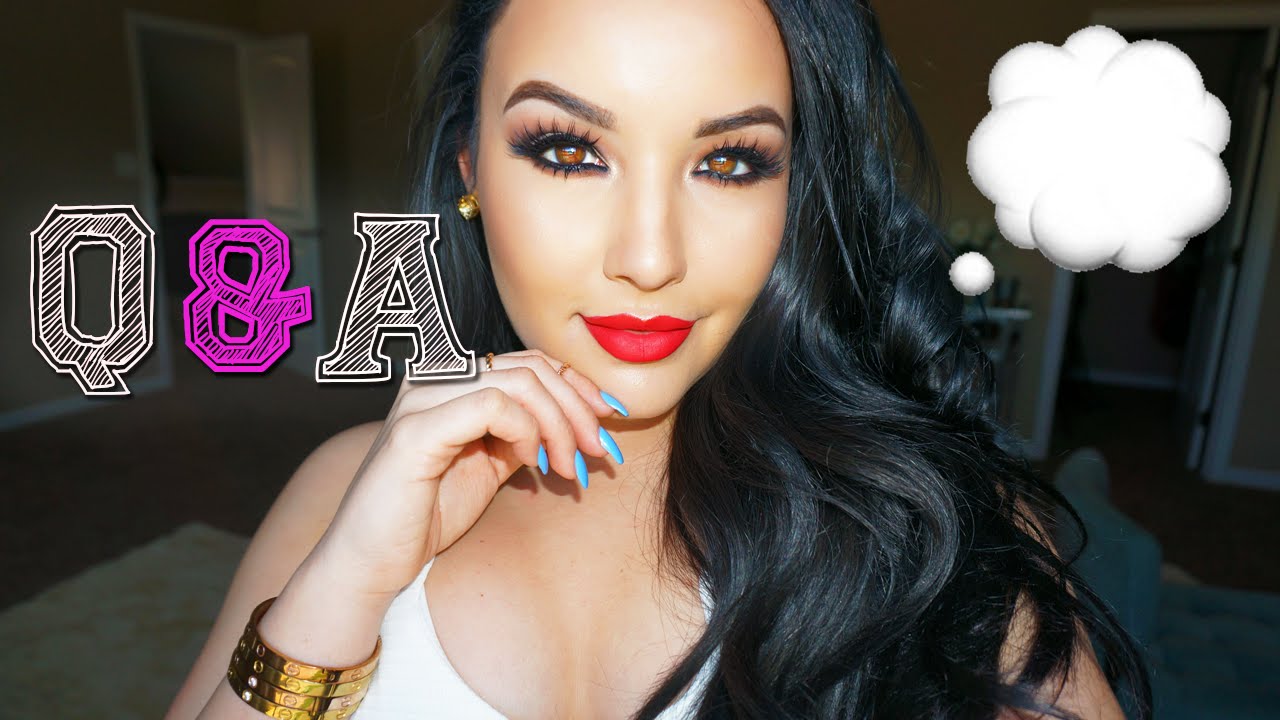 Plastic Surgery, Prom Pictures, & Relationships | #AskAmanda