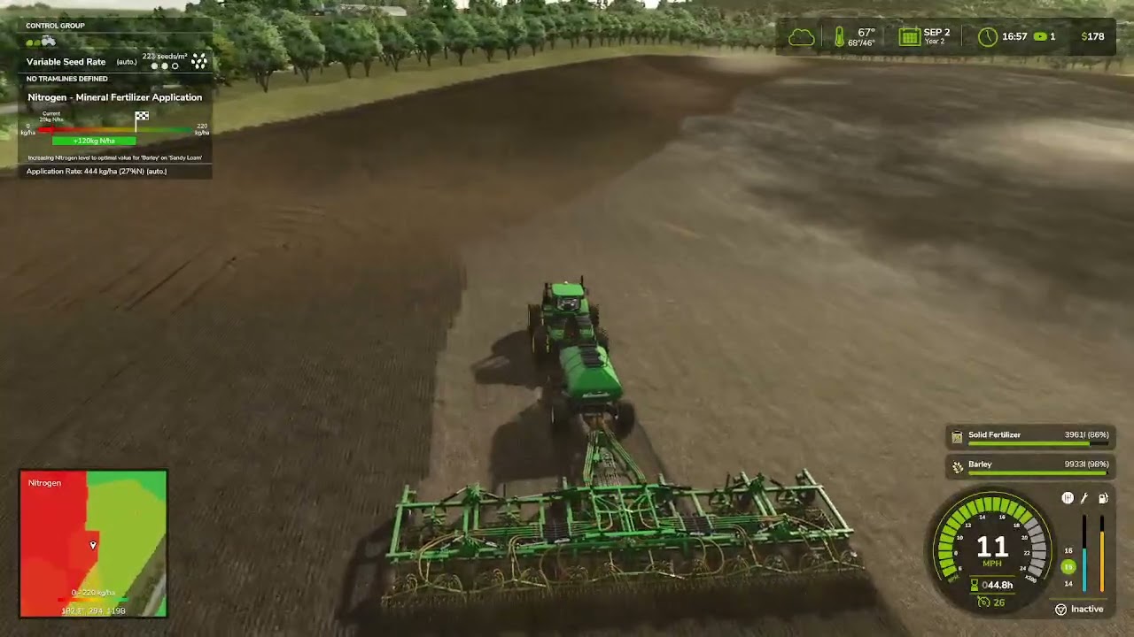 Iowa plains view farming simulator 25