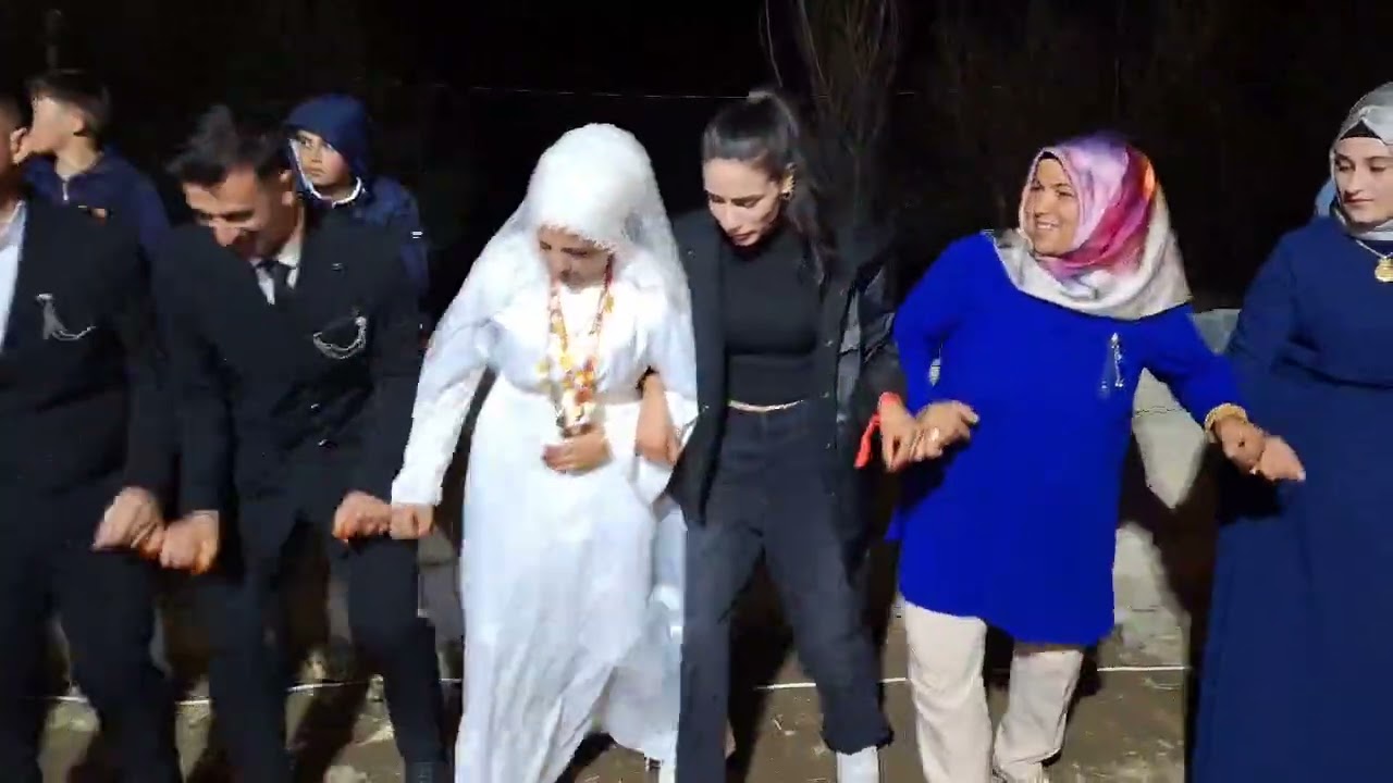 Söğütlü köyü düğünü 