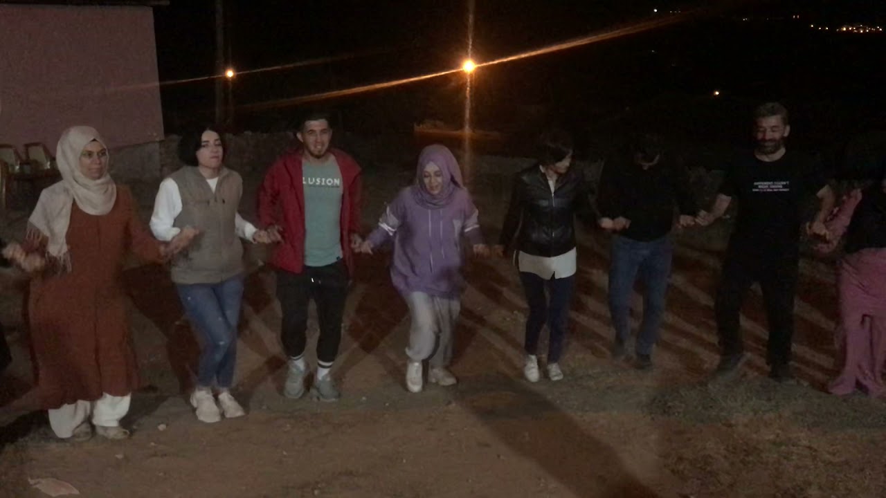 Yozgat akdağmadeni akbaş köyü delilo trakya halay