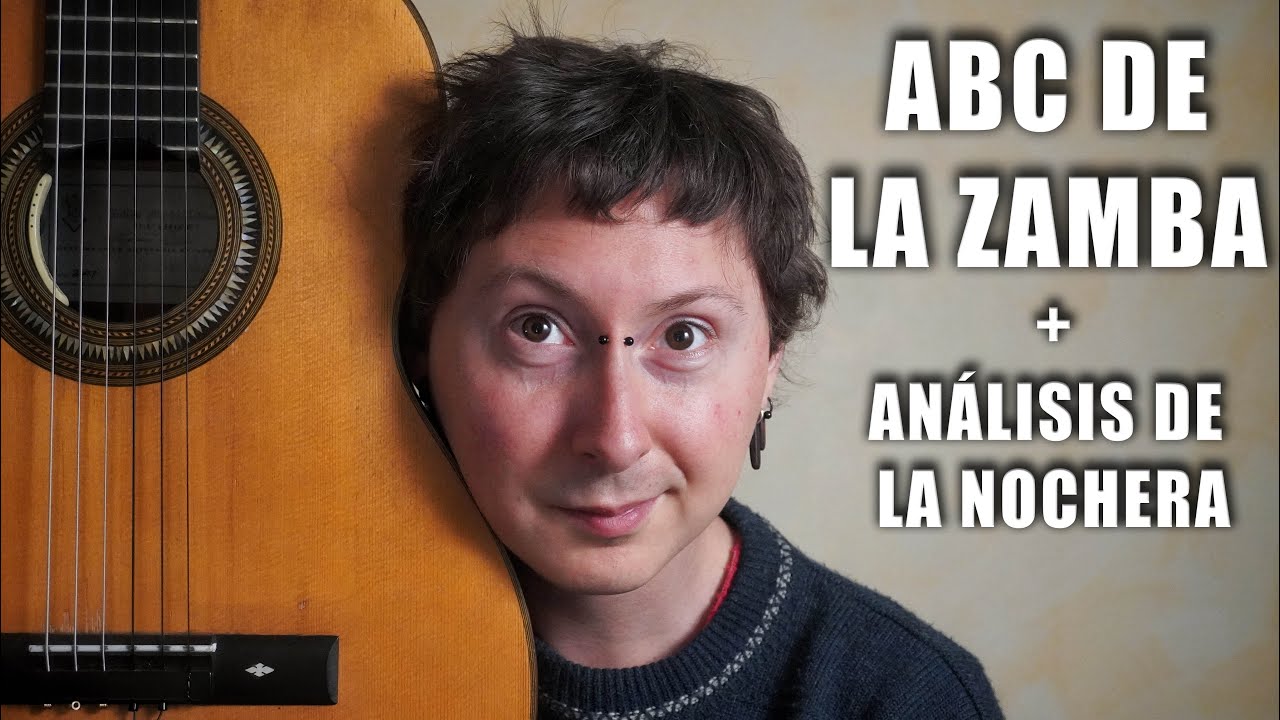 Caraterísticas de la Zamba +análisis de La Nochera de Los Chalchaleros (folclore argentino)