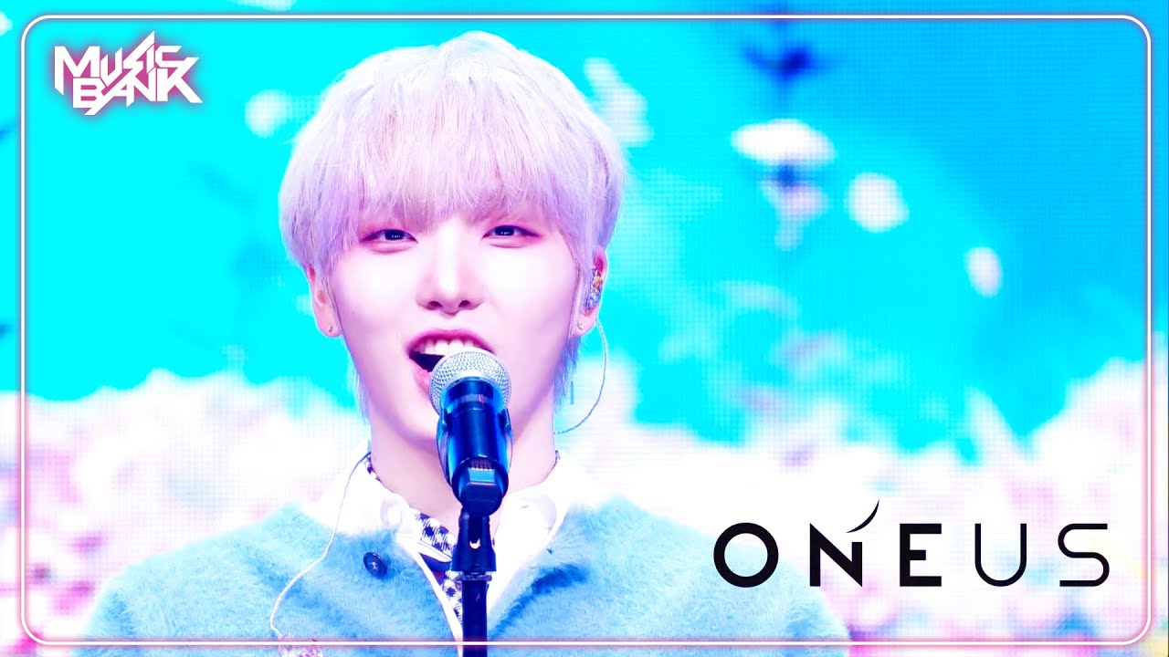 Rupert's drop - ONEUS ワンアス 원어스 [Music Bank] | KBS WORLD TV 250117