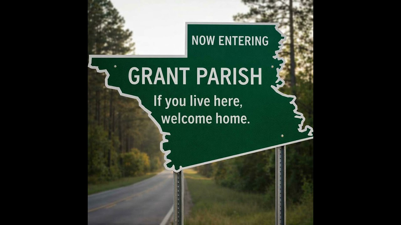 GRANT PARISH LINE