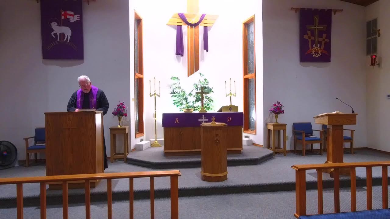 03/11/2026 LENTEN MIDWEEK 3