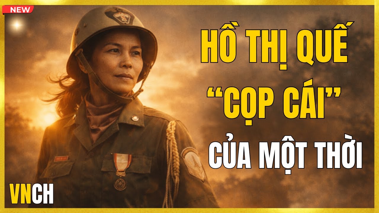 Hồ Thị Quế – Cọp Cái | Câu chuyện chưa từng được kể | Ngọc Ngạn Studio | Kể Chuyện Đêm Khuya