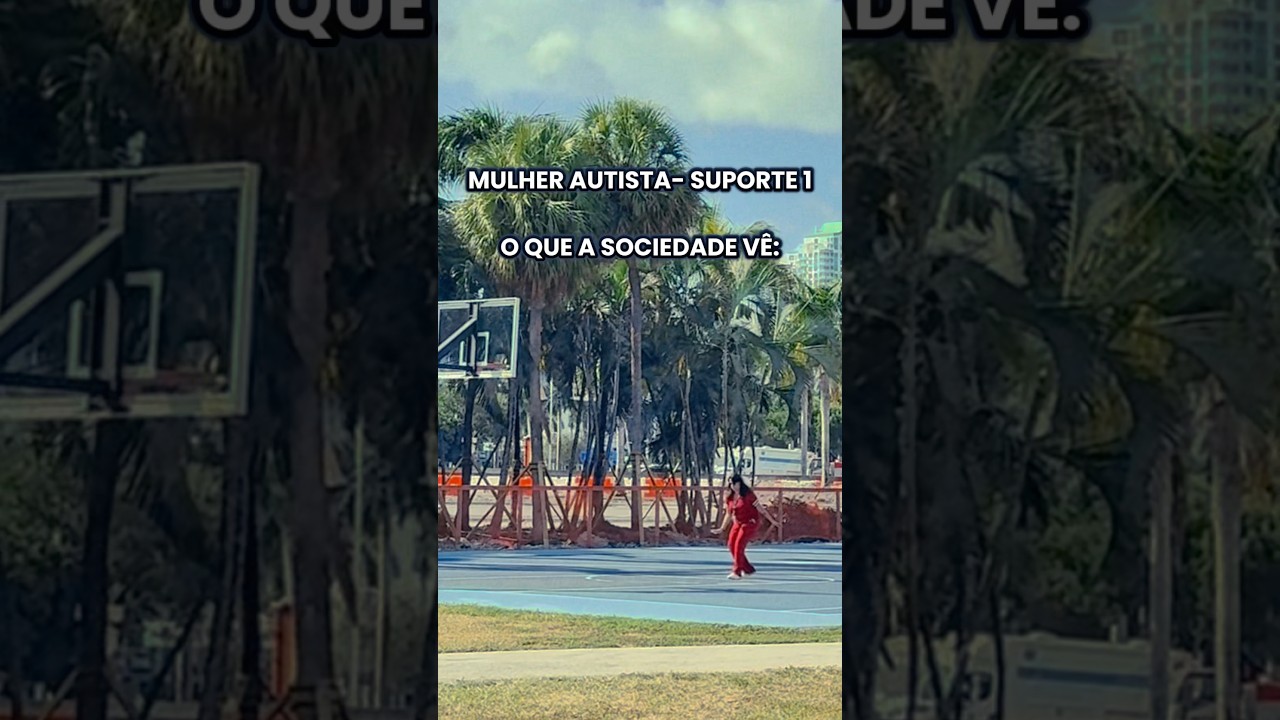 Autismo em Mulher o que ninguém vê 