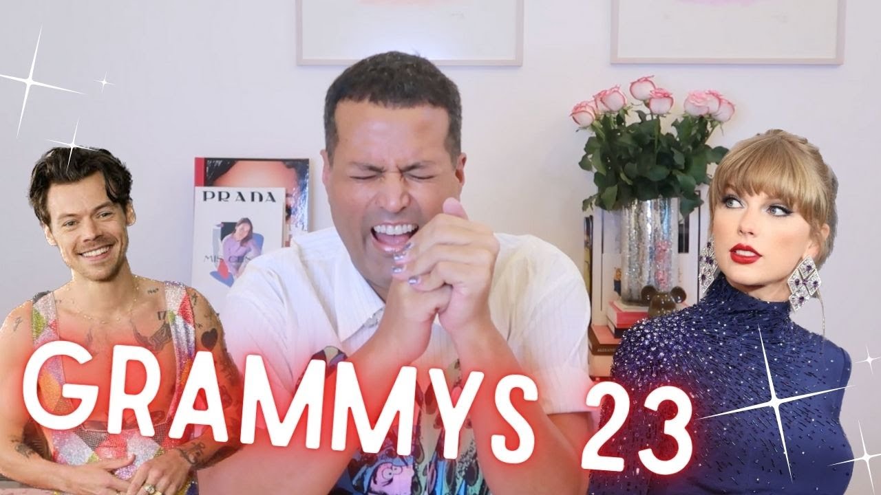 GRAMMYS 23 | ALDO RENDÓN