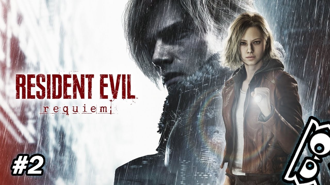 ÉN NEM FÉLEK, TE FÉLSZ? - Resident Evil: requiem #2