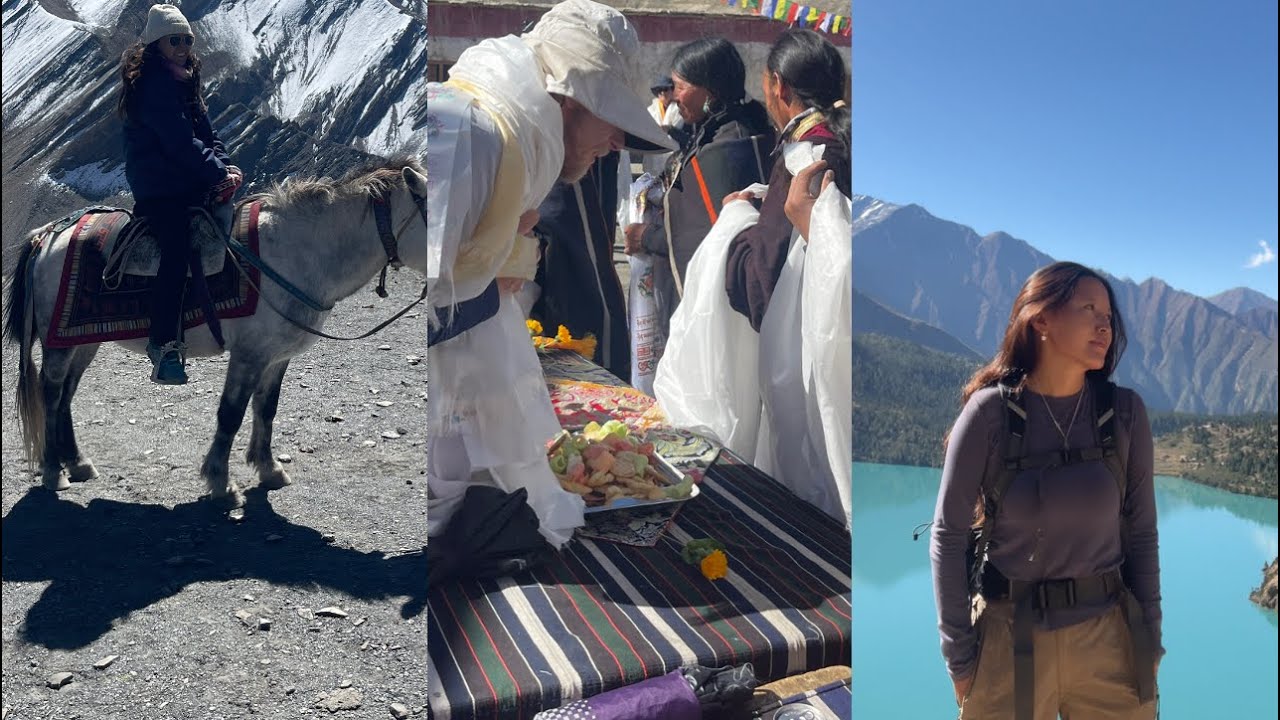 Dolpo Trip   . Part 1 (2024)