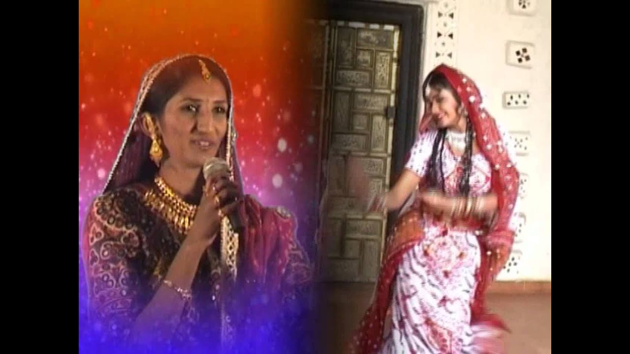 DJ-Khajuri Taro Zarmadiyado Pon- Eid Song 2016 - Sufi Songs Hindi - Haji Pir Kutch- HD