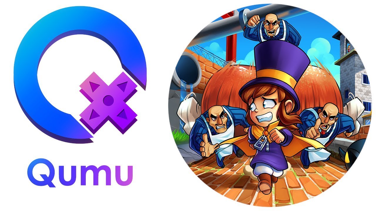 A Hat in Time - Welcome to Mafia Town [Official Remix]