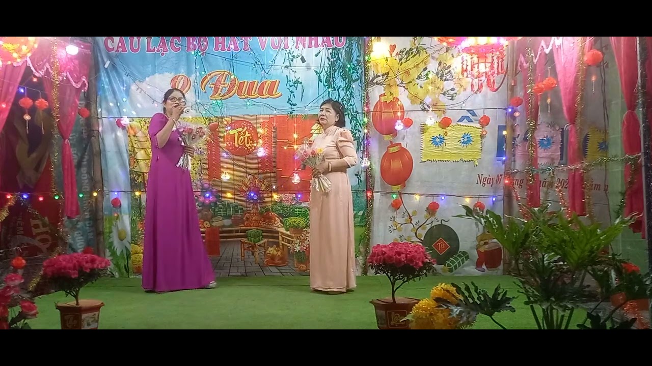Tc đêm qu qui( song ca)